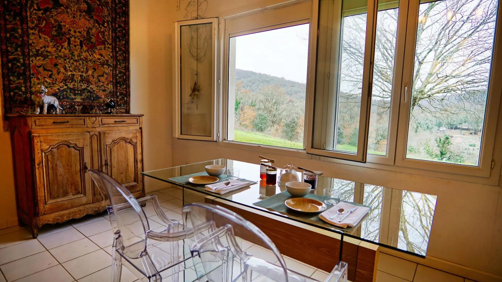 Hotel Gribouillis Cahors