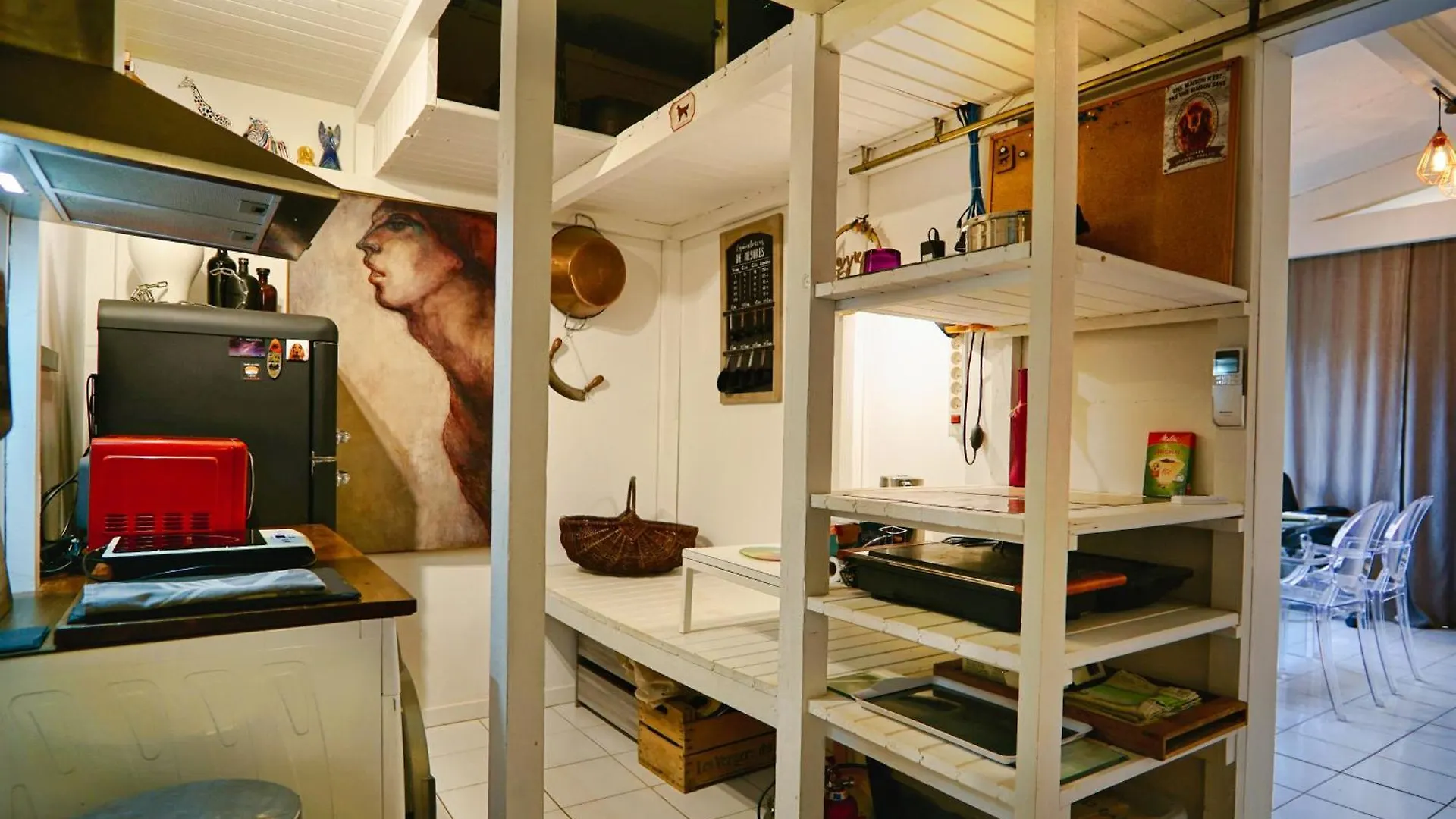 Hotel Gribouillis Cahors 0*,