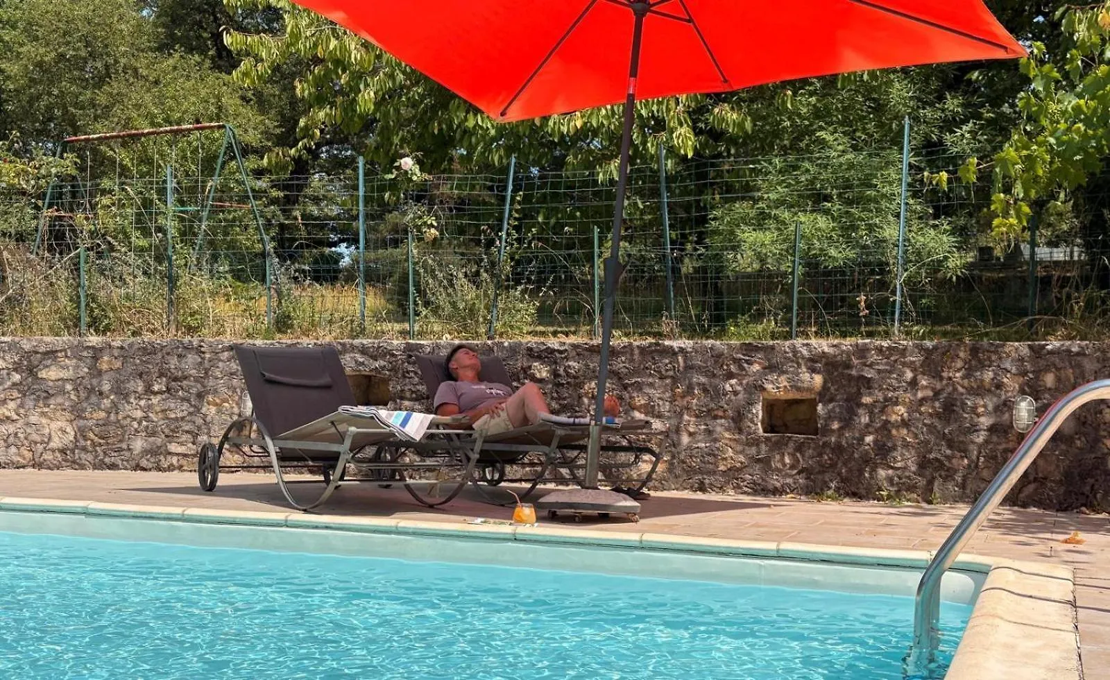 Pensjonat Hotel Gribouillis Cahors